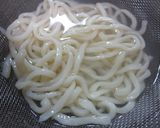 自家製うどん麺「加ト吉風」作り方8写真
