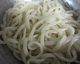 自家製うどん麺「加ト吉風」作り方11写真