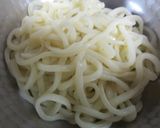 自家製うどん麺「加ト吉風」作り方10写真