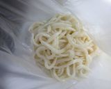 自家製うどん麺「加ト吉風」作り方12写真
