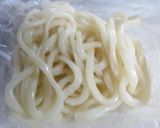 自家製うどん麺「加ト吉風」作り方13写真