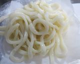 自家製うどん麺「加ト吉風」作り方14写真
