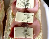 みぃさんちのピザトースト風♡作り方5写真