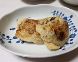 薬味大量消費♪油揚げ詰め焼き作り方7写真