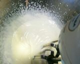 コーンスープでとうもろこしのムース作り方3写真