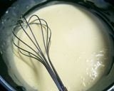 コーンスープでとうもろこしのムース作り方5写真