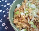 ♪本当に簡単♪ご飯が進むキャベツナおかず作り方6写真