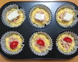 HMで簡単♥️ケークサレ②作り方7写真