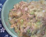 ♪本当に簡単♪ご飯が進むキャベツナおかず作り方7写真