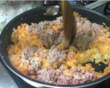 カレー粉から作る簡単キーマカレー♪作り方4写真