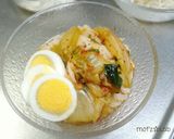 簡単にアレンジ♪明太子つゆのぶっかけ素麺作り方4写真