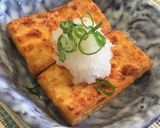 簡単！さっぱり厚揚げポン酢！作り方3写真