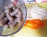 節約の１品大根の皮のおかかきんぴら作り方2写真