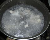 鶏皮のレモン胡椒和え作り方4写真