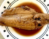 今思い浮かべてる煮魚は15分でできる。作り方4写真