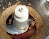 ピーナツの冷やし担々麺作り方2写真