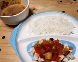 万能節約！具沢山トマトソース（離乳食も作り方6写真