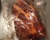オーブンで焼く本格チャーシュー（叉焼）作り方1写真