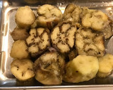 柚子胡椒と生姜が香る 冷んやり焼き茄子作り方3写真