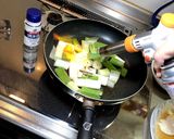 冷製親子丼〜トライアスロンレシピ作り方6写真
