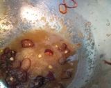 揚げ茄子の香味漬け作り方1写真