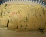 ✿青じそ入りだしたま豆腐✿作り方3写真