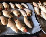ポリ袋を使って簡単手作りパン作り方9写真