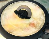 フライパン１つ☆鮭ときのこのチーズ蒸焼き作り方4写真