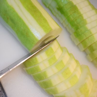 使用中の白だし 夏の常備菜＊白だしで作る瓜の浅漬け by ukulele大好き