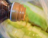 夏の常備菜＊白だしで作る瓜の浅漬け作り方4写真
