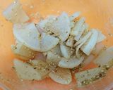 楽うまっ＊大根のゆず胡椒味噌浸け作り方3写真