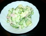 電子レンジでポテトサラダ作り方4写真