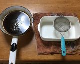 無糖紅茶ゼリー作り方6写真