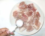 鶏肉トマトの洋風煮物♪砂糖なし小麦粉なし作り方2写真