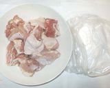 鶏肉トマトの洋風煮物♪砂糖なし小麦粉なし作り方3写真