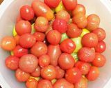 ミニトマトの和風マリネ作り方2写真