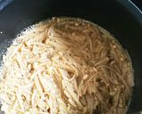 お酒やご飯のお供に、簡単なめ茸(麺つゆ)作り方2写真