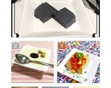 もちもちごま豆腐~黒胡麻~作り方10写真