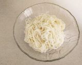 簡単♪サラダそうめん作り方3写真