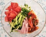 簡単♪サラダそうめん作り方8写真