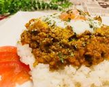 カレー粉から作る簡単キーマカレー♪作り方9写真