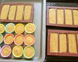 大豆粉とピーナツのヘルシーケーキ作り方5写真