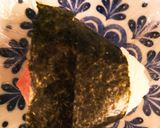 ボリュームたっぷり，簡単スパムおにぎり作り方6写真
