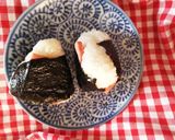 ボリュームたっぷり，簡単スパムおにぎり作り方7写真