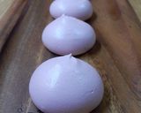 大きな焼きメレンゲ✿作り方15写真