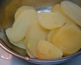 ほくほくもっちり✨ツナポテト餅作り方1写真