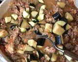簡単 本格 夏野菜たっぷりのキーマカレー作り方2写真