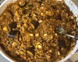 簡単 本格 夏野菜たっぷりのキーマカレー作り方4写真
