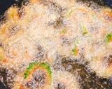 カリっと香ばしい♡ゴーヤのおかか唐揚げ作り方5写真