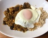 簡単 本格 夏野菜たっぷりのキーマカレー作り方6写真